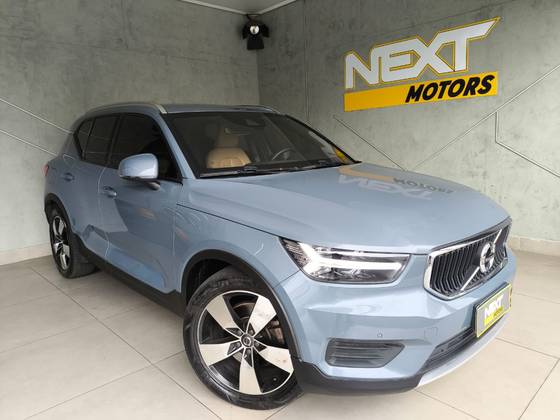 VOLVO XC40 2.0 T5 GASOLINA MOMENTUM AWD GEARTRONIC VOLVO XC40 2.0 T5 GASOLINA MOMENTUM AWD GEARTRONIC